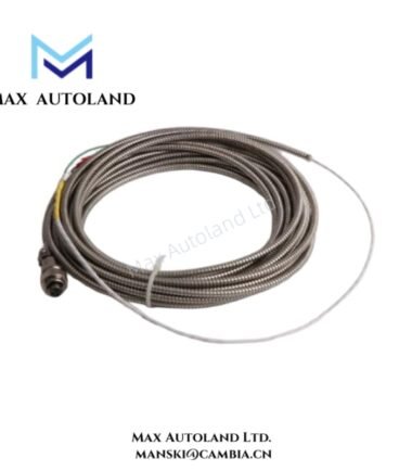 Interconnect Cable 16710-99 Bently Nevada 177230 Seismic Transmitter (3)