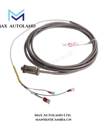 Interconnect Cable Bently Nevada 177230 Seismic Transmitter 16710-15 (2)