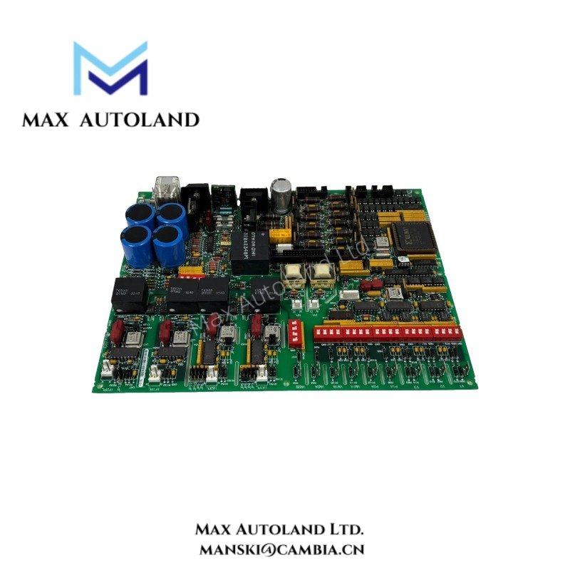 Power Supply Board Boards&Turbine Control GE DS200DCFBG1B (3)