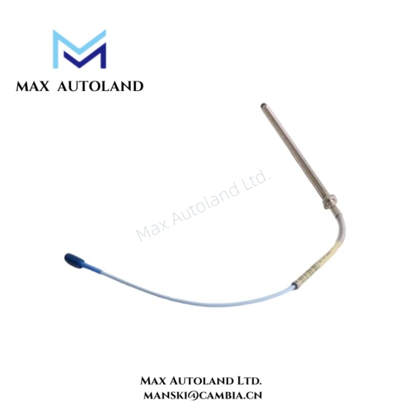 Probes Bently Nevada 3300 XL 8 mm Proximity Transducer 330104-00-20-05-02-00 (1)