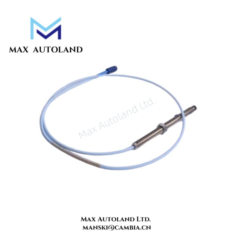 Proximity Probes Bently Nevada 3300 XL 8 mm Proximity Transducer 330101-00-50-10-02-00 (2)