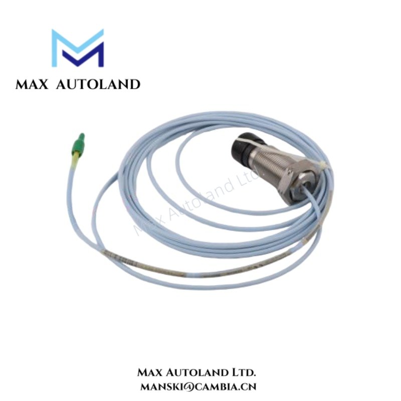 Proximity Probes Bently Nevada 3300 XL 8 mm Proximity Transducer 330851-02-000-060-50-00-05 (2)