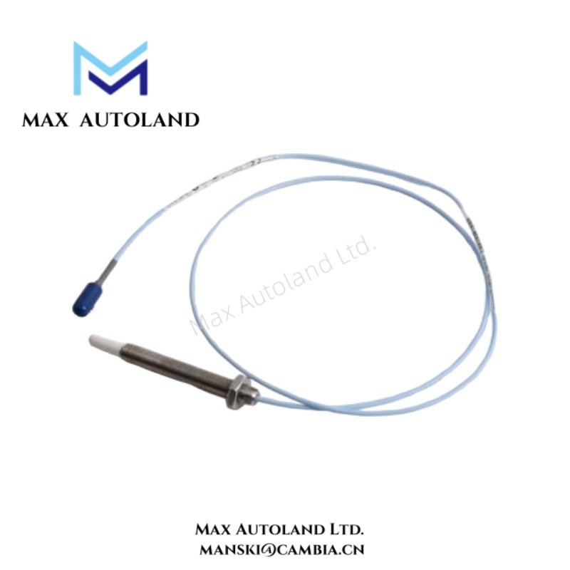 Proximity Probes Bently Nevada 3300 XL 8 mm Proximity Transducer 330905-00-08-10-02-00 (3)