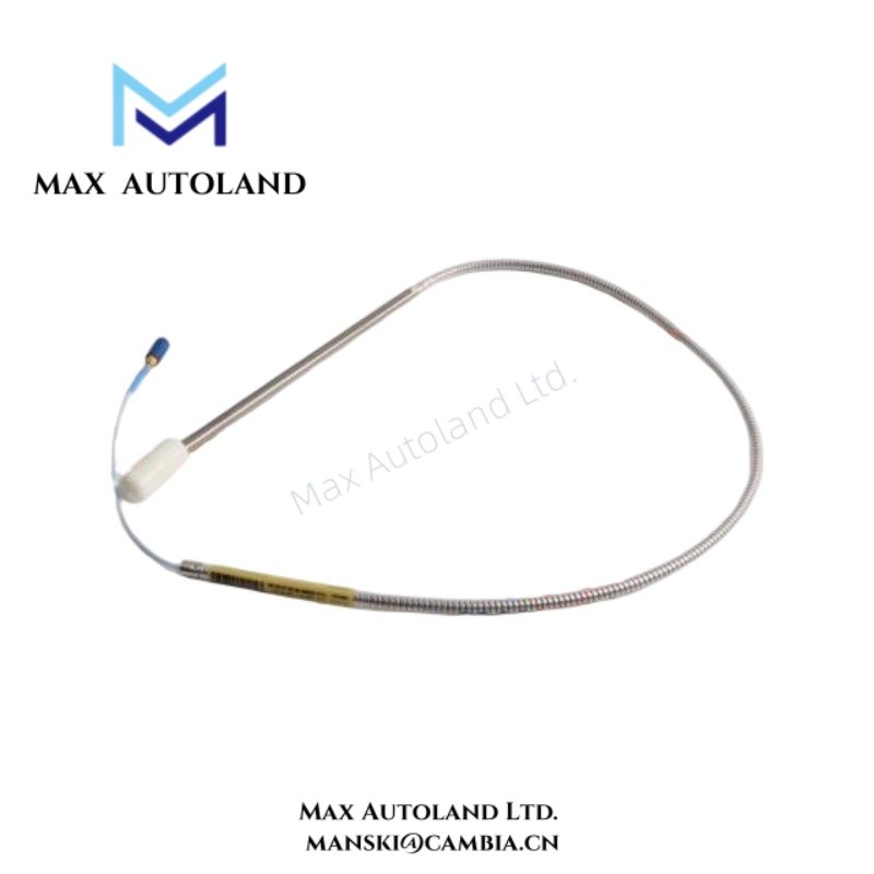 Proximity Sensor Bently Nevada 3300 XL 8 mm Proximity Transducer 330909-00-99-10-02-00 (3)