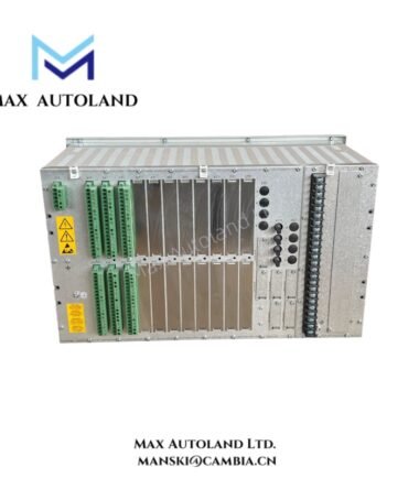 ABB Feeder Protection and Control REC670 1MRK002814-AF