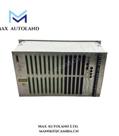 ABB Feeder Protection and Control REC670 1MRK000008-MB