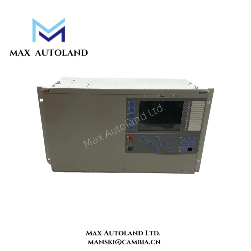 REC670 1MRK002814-AC (2)