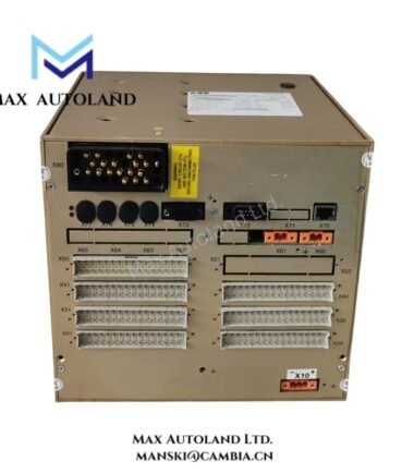 ABB Feeder Protection and Control REF542 1VCF752000