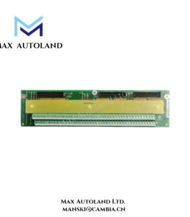 Thermocouple Termination Module GE Boards&Turbine Control DS200TBQAG1A