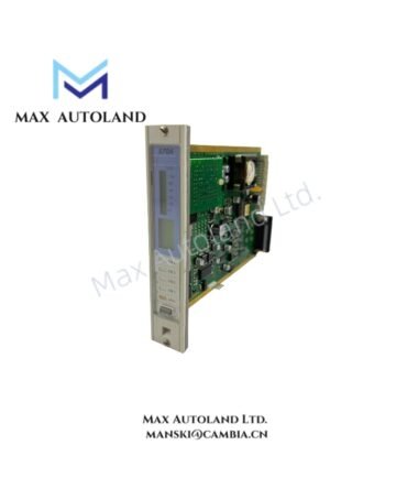 Four Channel Control Card Honeywell 05704-A-0145