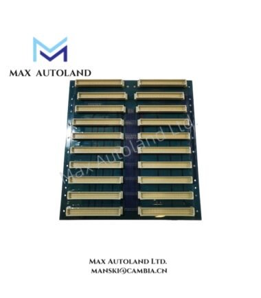 3500/05 Mini-Rack Backplane Bently Nevada 144464-01