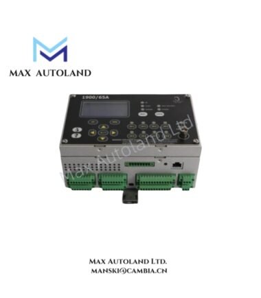 Bently Nevada167699-01 Operator Interface / HMI Module