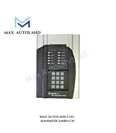 Motor Management Relay GE 369-HI-0-0-0-0-0-E