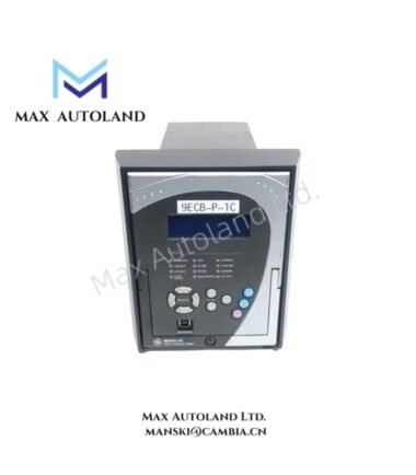 Motor Management Relay GE 369B1875G0003