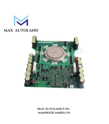 ABB ACS 3BHL000387P0101 IGCT Gate Unit Assembly