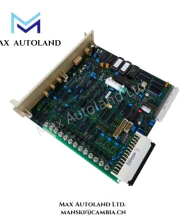 ABB 3BSE000471R1 Tension Electronics Unit (PFBK 161)