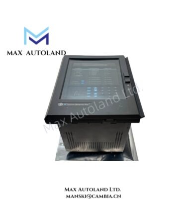 GE Multilin 745-W2-P5-G5-HI Transformer Protection System