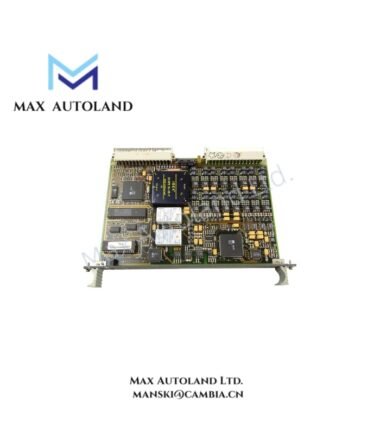 ABB 81EA04 GJR2393400R1210 Analog Input Module