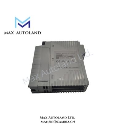 Yokogawa AAB841-S50/V4A00 Analog I/O Module