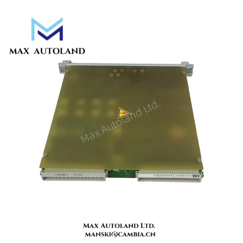 ABB AFO4LE 1KHL015545R0001 Analog Output Modules (3)