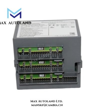 ABB AX521 1SAP250100R0001 Advant AC500 Digital Input Module (1)