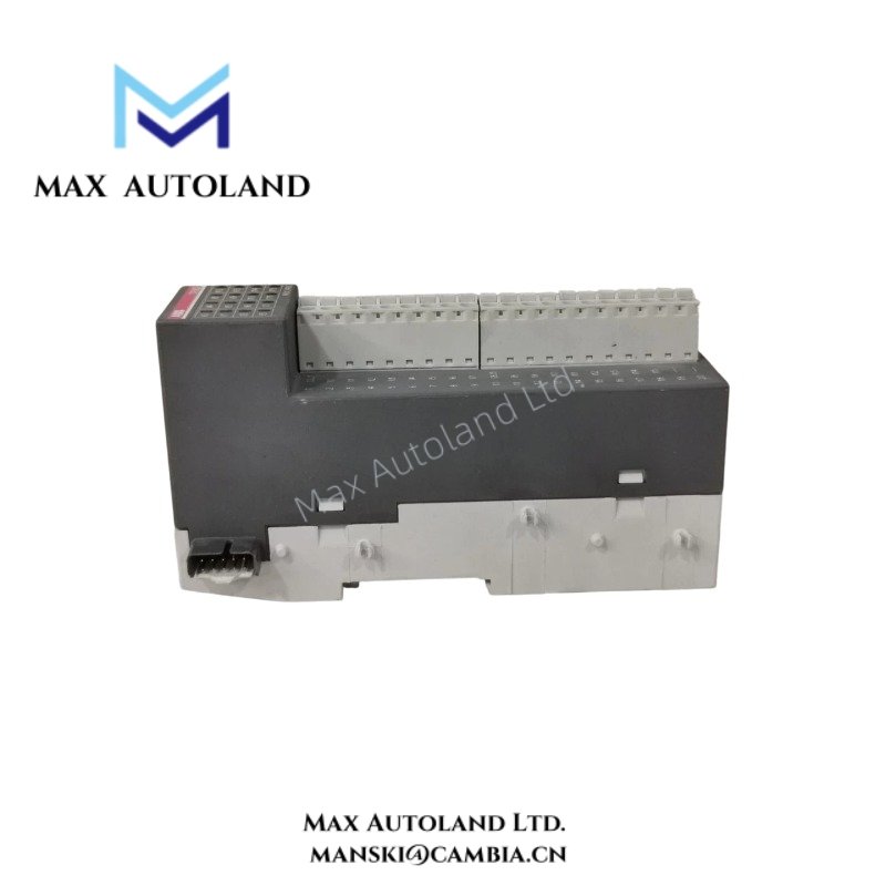 ABB Advant AC500 DI562 1TNE968902R2102 Digital input module (1)
