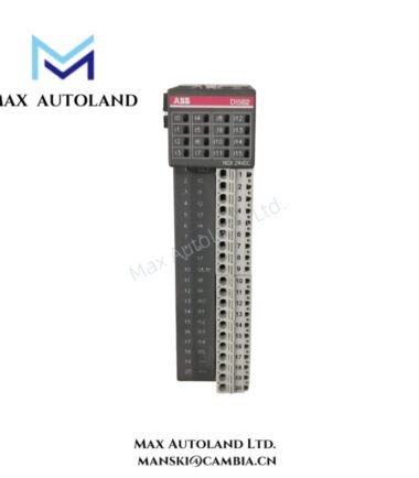 ABB Advant AC500 DI562 1TNE968902R2102 Digital input module (2)