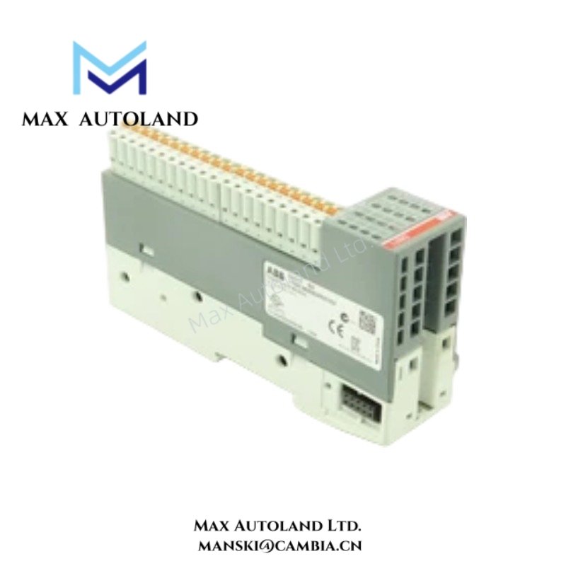 ABB Advant AC500 Digital input module DI571 1TNE968902R2103 (3)