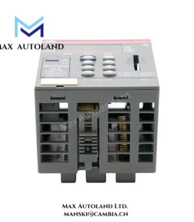 ABB Advant AC500 PM582-XC 1SAP340200R0201 Processor module (3)