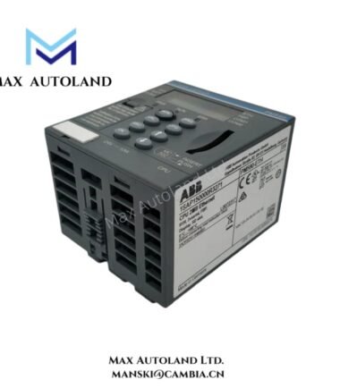 ABB Advant AC500 PM590-ETH CPU Module (3)