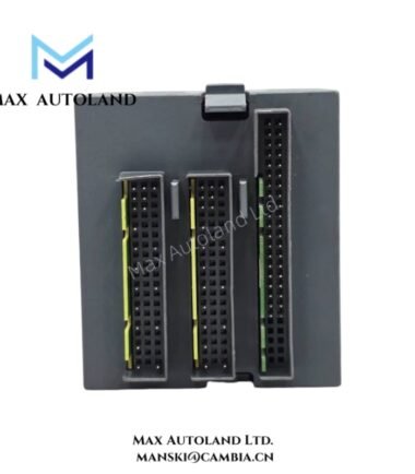 ABB Advant AC500 PM591-2ETH CPU MOUDLE (1)