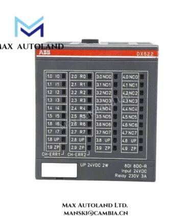ABB Advant AC500 PM591-2ETH CPU MOUDLE