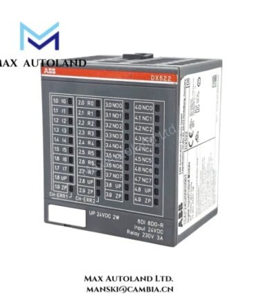 ABB Advant AC500 PM591-2ETH CPU MOUDLE (3)