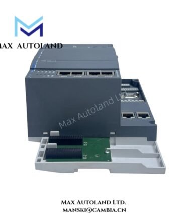 ABB Advant AC500 PM595-4ETH-F CPU MOUDLE (1)