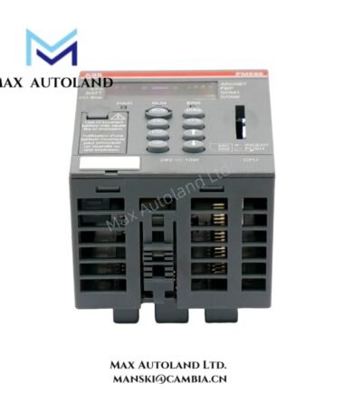 ABB Advant AC500 Processor Module PM590-ARCNET 1SAP150000R0261 (3)
