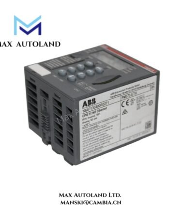 ABB Advant AC500 Processor module PM573 1SAP130300R0271 (3)