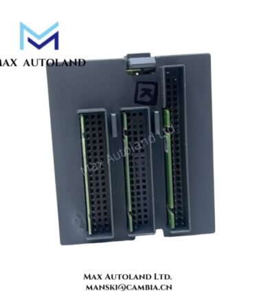 ABB Advant AC500 Processor module PM581 1SAP140100R01001 (3)