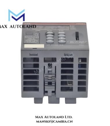ABB Advant AC500 Processor module PM581-ETH
