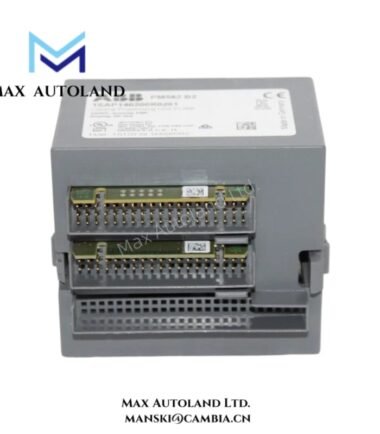 ABB Advant AC500 Processor module PM582 1SAP140200R0201 (2)