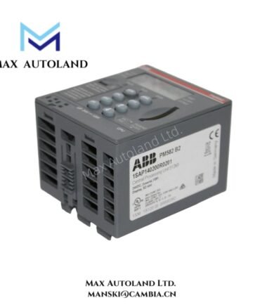 ABB Advant AC500 Processor module PM582 1SAP140200R0201 (3)