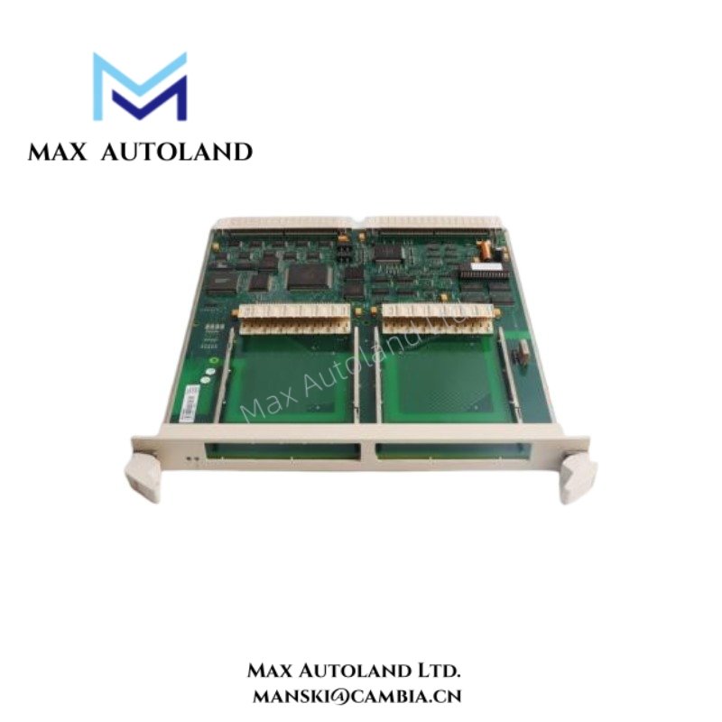 ABB Advant AC500 SC510 3BSE003832R1 Submodule Carriers (3)