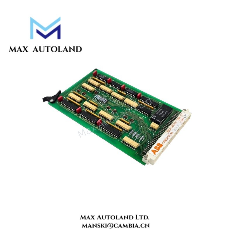 ABB Advant Master ACMA127 3DDE300407 Control Modules (2)
