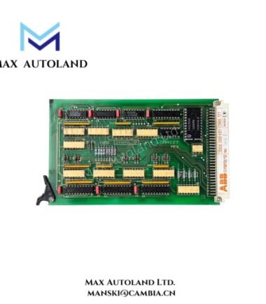 ABB Advant Master ACMA127 3DDE300407 Control Modules (3)
