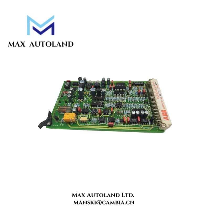 ABB Advant Master CMA126 3DDE300406 Control Modules (3)