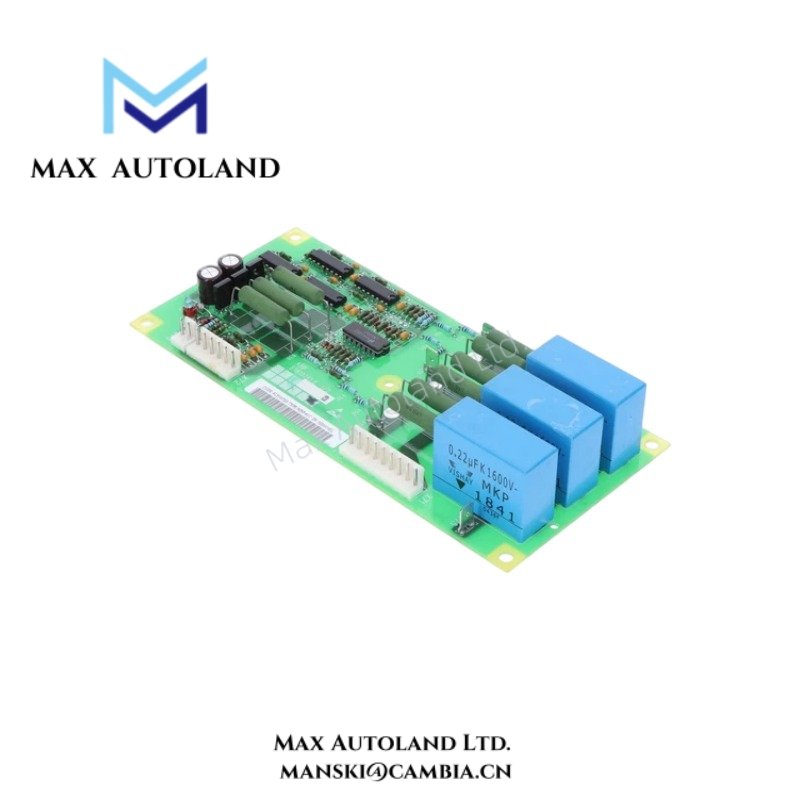 ABB Advant Master NINP-61C Network Interface Modules ABB Advant Controller Systems (1)