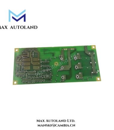ABB Advant Master NINP-61C Network Interface Modules ABB Advant Controller Systems (3)