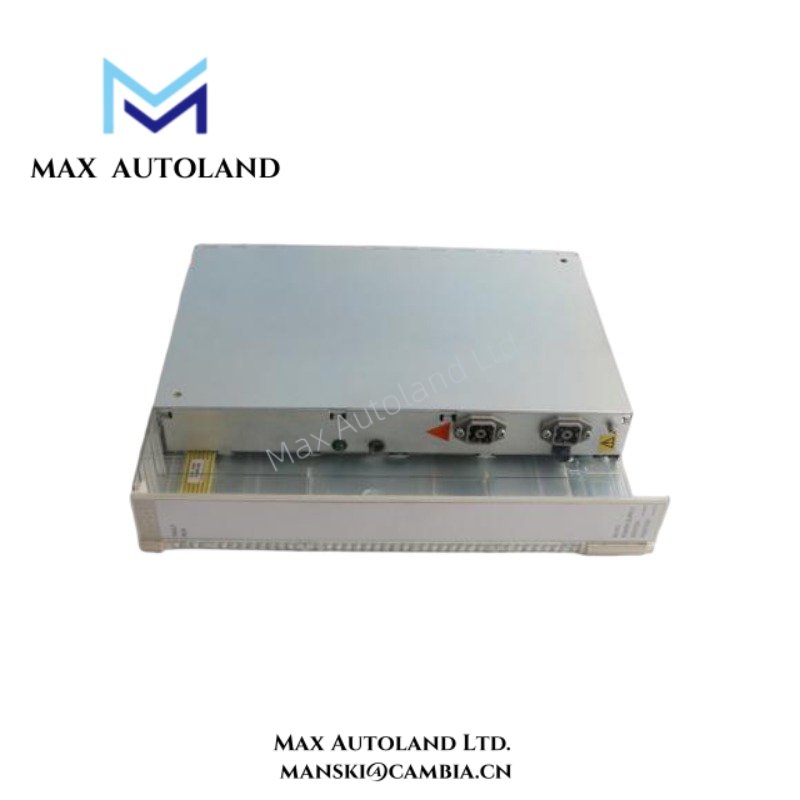 ABB Advant Master SA610 3BHT300019R1 Power Supply Modules (3)