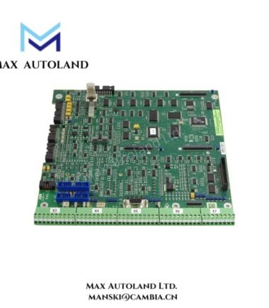 ABB Advant Master YXU169F YT204001-JT Control Modules