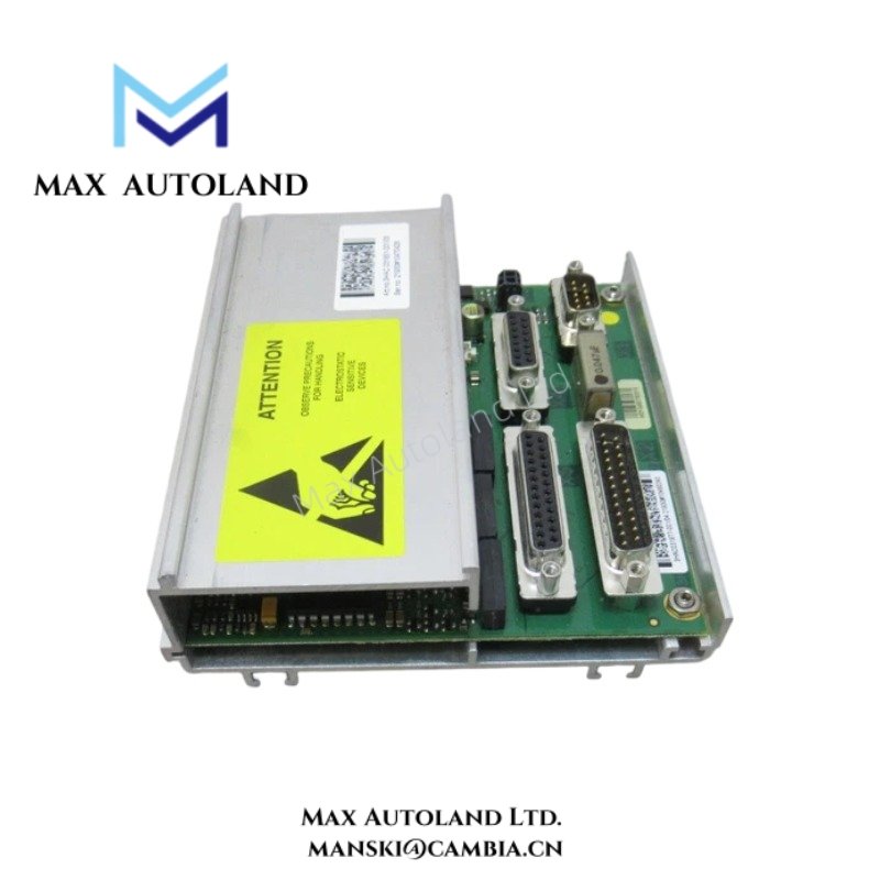 ABB Advant OCS800xA 3HAC031977-00104 Control Modules (3)