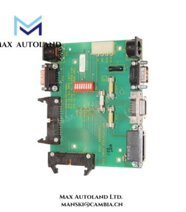 ABB Advant OCS800xA 6638238F1 Communication Modules (1)